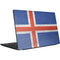 Iceland Flag Distressed Dell Vostro Skin